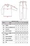 Men's long sleeve boat neck thermal underwear set 405158 khaki - 4
