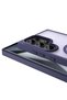 Samsung Galaxy S24 Ultra Compatible Case Magsafe Featured Camera Protruding Matte Surface Sio Cover - 7