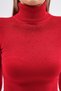 Turtleneck Glittery Stone Knitwear Sweater Night Women's Sweater Trend Lycra - 6