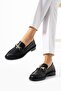 Laofer Buckle Casual Women's Shoes - Mfm