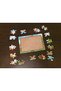 Monkeys 16 Pieces Educational Learning Wooden Kids Puzzle Montessori Jigsaw Baby Children Toy - 5