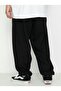 Core Basic Relaxed Fleece Pant - 3