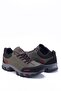 Khaki Winter Durable Lace-up Unisex Outdoor Boots 4054 - 2