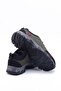 Khaki Winter Durable Lace-up Unisex Outdoor Boots 4054 - 3
