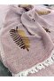 Ferns Wooden Printed Peshtemal - 4