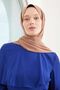 Medina Silk Shawl Luxury Silky, Light, Women's Hijab Shawl - 3