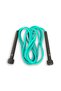 Trainer Skipping Rope for Men & Women (Blue,Adjustable) | Material - Polyvinyl Chloride