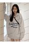 Y2K Half Zipper Men's Sweatshirt Kod1313