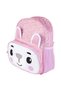 Plush Kindergarten Bag - Zebra Pattern - 2