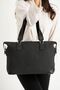 Fabric Large Size Lightweight Travel Daily Hand & Shoulder Bag Lifonbag1160