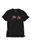 Troy War Black T-Shirt