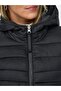 Women's Reversible Hooded Puffer Coat - 15322040 - 5