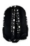 Daisy Patterned Digital Printed Unisex Daily Use and School Backpack - 6