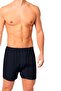 Men's Comfortable Cut Cotton Panties Boxer Set of 3 - 6