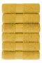 Tomurcuk 100% Cotton Set of 6 50X100 cm Hand Towels