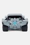 DC Batman Movie RC Turbo Boost Batmobile, Black - 4
