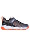 048 Smoked-Orange Boys' Winter Sneakers - 3