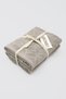 50X90 Towel Set of 2 Soft Colored Jacquard High Water Absorbent Feature (Vibe)