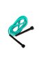 Trainer Skipping Rope for Men & Women (Blue,Adjustable) | Material - Polyvinyl Chloride - 5