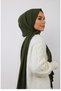 Medina Silk Shawl Luxury Silky, Light, Women's Hijab Shawl - 4