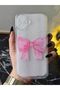 iPhone 16 Compatible Printed Transparent Phone Case - 2