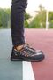 Sand Unisex 3d Rubber Trekking Shoes00128060 - 3