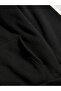 Unisex Car in Sunset Printed Oversize Winter 3 Thread 100% Cotton Hooded Sweatshirt Hoodie - 5