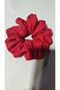 Red Patterned Buckle Set of 3 - 4