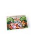 16 Piece Zoo - Educational and Learning Wooden Puzzle, Puzzle Baby and Kids Toy