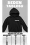 Nirvana Kurt Cobain 1982-94 Printed Unisex Oversize Rock Metal Hoodie - 5
