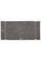Tomurcuk 100% Cotton Set of 6 Hand Towels |   50X100Cm |   Anthracite - 4