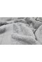 Tomurcuk 100% Cotton Set of 6 Bath and Hand Towels |   2 Pcs 70X140Cm and 4 Pcs 50X100Cm |   Gray - 3