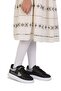 011Mc Syh-Lilac Girl's Sneaker Sneakers
