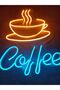 Coffee Neon Led Sign Neon Decorative Wall Lighting - 2