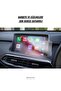 واقي شاشة نانو متوافق مع الملاحة والوسائط المتعددة MG HS Luxury 2023-2024 - 2