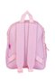 Plush Kindergarten Bag - Zebra Pattern - 4