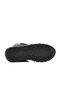 9411 Black Genuine Leather Women's Boots - 5