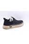 24K505-3 Fabric Shoes (Narrow Mold) - 6