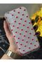 iPhone 16 Compatible Printed Transparent Phone Case - 4