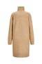 Women's Knitted Dress 12248965 Jxariella Roll Neck Sweater Dress Knit - 5