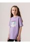 Happiness You Deserve Printed Girls' T-Shirt T-Shirt - 3