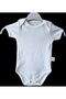 Crew Neck 5-Piece Bodysuit Gift - Baby Basic Cotton Bodysuit, Short Sleeve