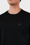 Cotton Slim Fit Crew Neck T-Shirt Men's t Shirt 6D1Tm1 1Jocz 0013 - 6
