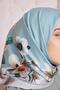 Sport Twill Scarf - 8532-31 Mint - 8