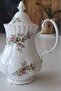 Moss Rose Antique Porcelain Tea/Coffee Pot 1.7 L Large Size - 3