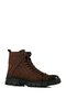 Aversa Genuine Leather Brown Torje Men's Outdoor Boots - 3