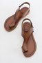 Women's Flip-Flop Sandals Taba Skin - 5