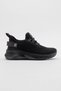 Knitwear Children's Sports Shoes 31-35 Black Black - 2