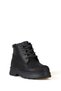 Ariana Genuine Leather Black Women's Boots - 2