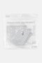3 Layer Face Cover, Light Grey